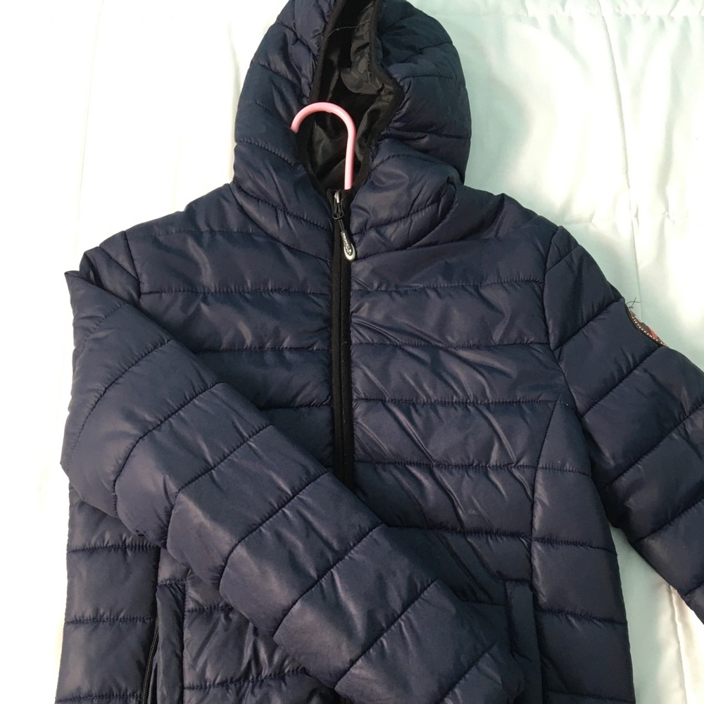 Bearpaw boys puffer